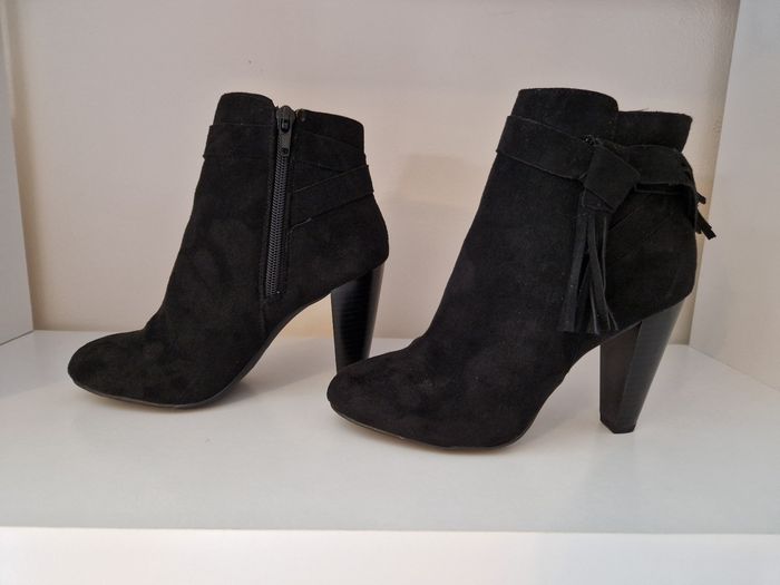 Bottines neuves Gémo - photo numéro 2