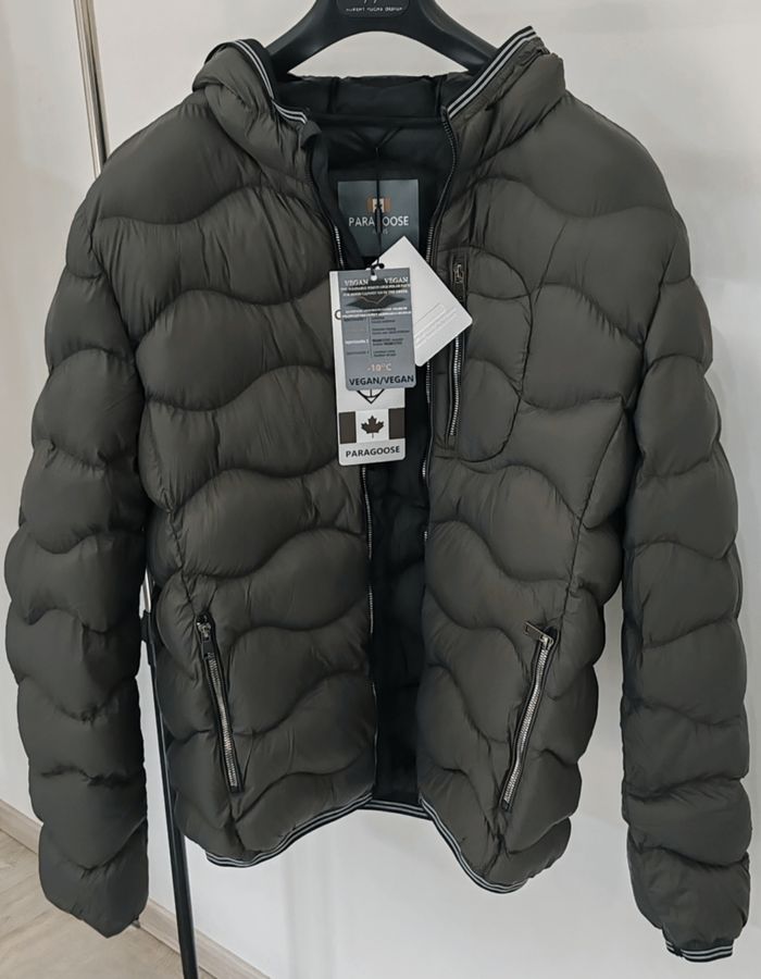 Doudoune Paragoose - photo numéro 7