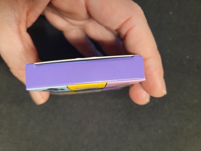 Jeu de cartes les minions Burger king - photo numéro 5