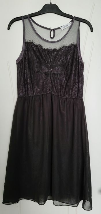 robe noire
