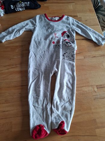 pyjama noel