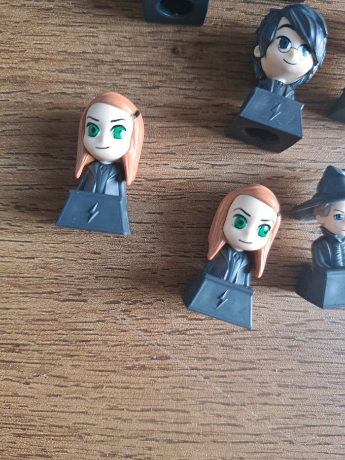 Lot figurine harry potter - photo numéro 2