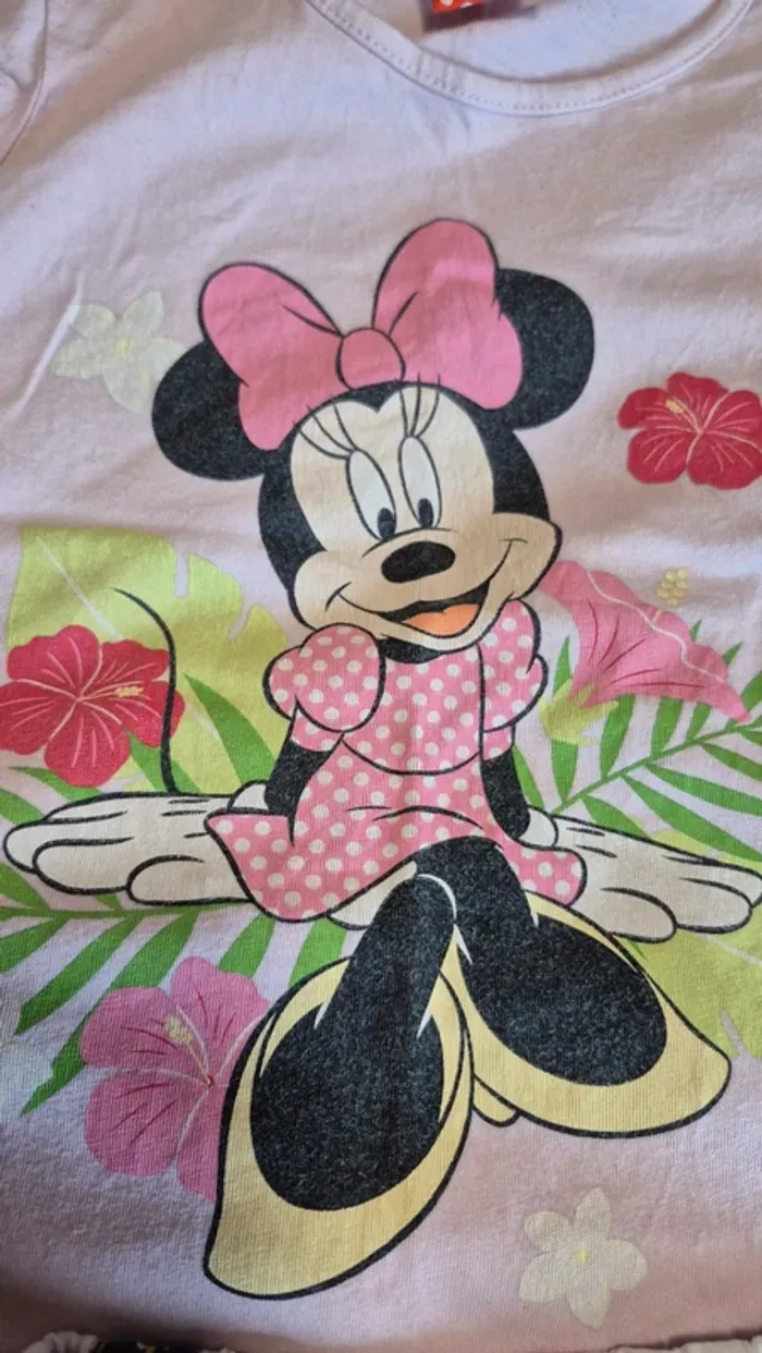 Lot 3 pyjamas short - photo numéro 3