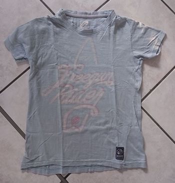 Tee-shirt fille 10 ans