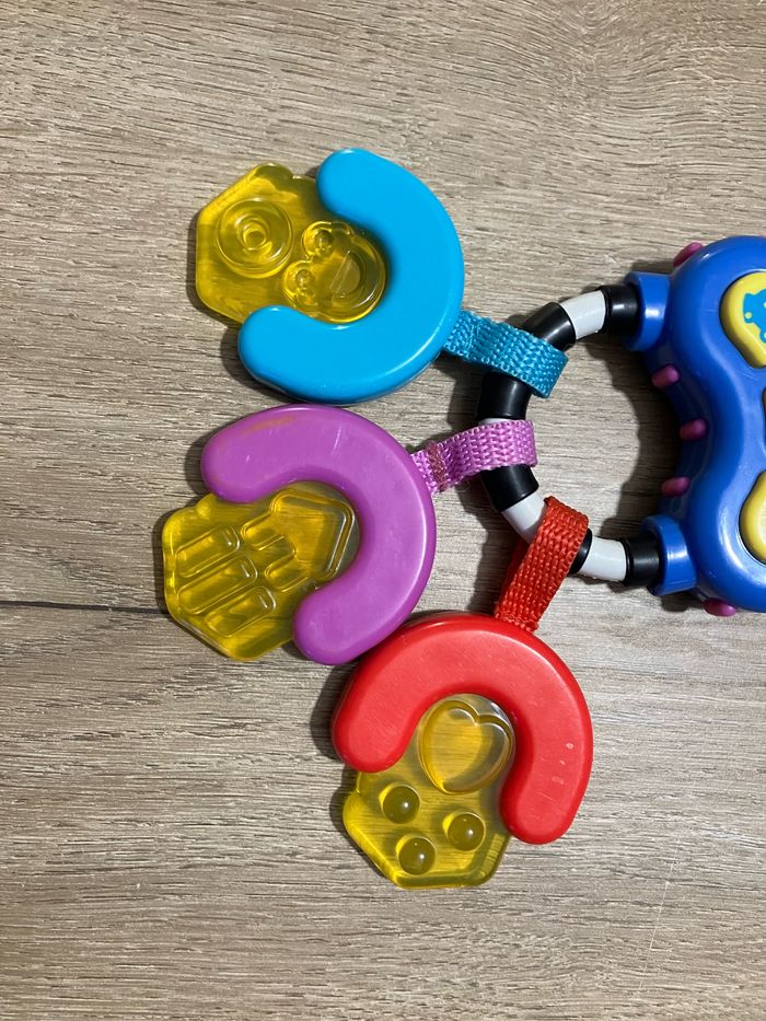 Trousseau de clés sonore - photo numéro 2