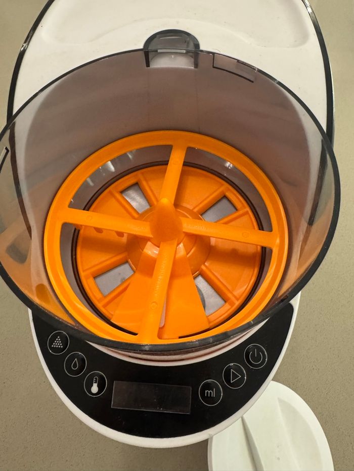 Baby Brezza Formula Pro Advanced Blanc - photo numéro 3