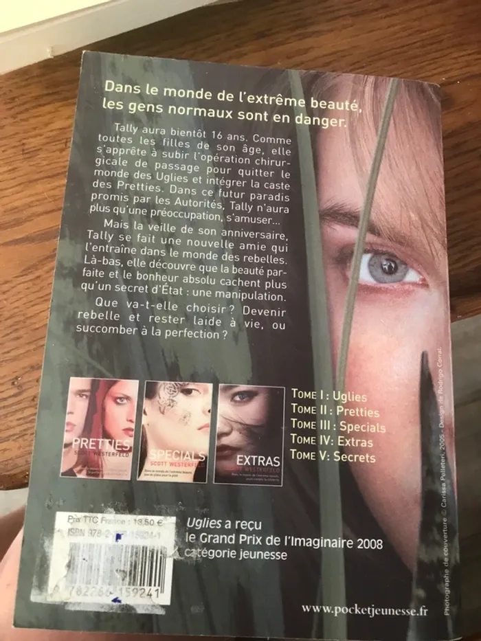 Uglies - photo numéro 2