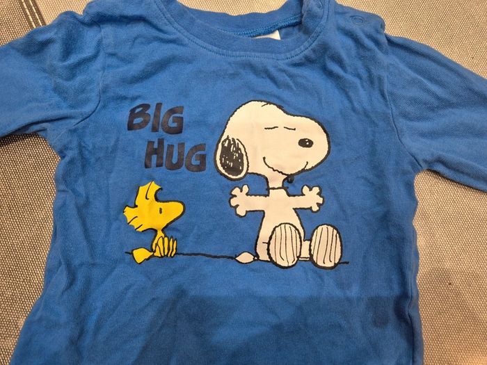 Tee-shirt manche longue - photo numéro 2