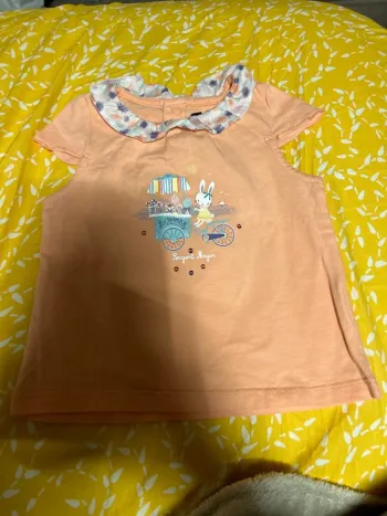 T shirt fille