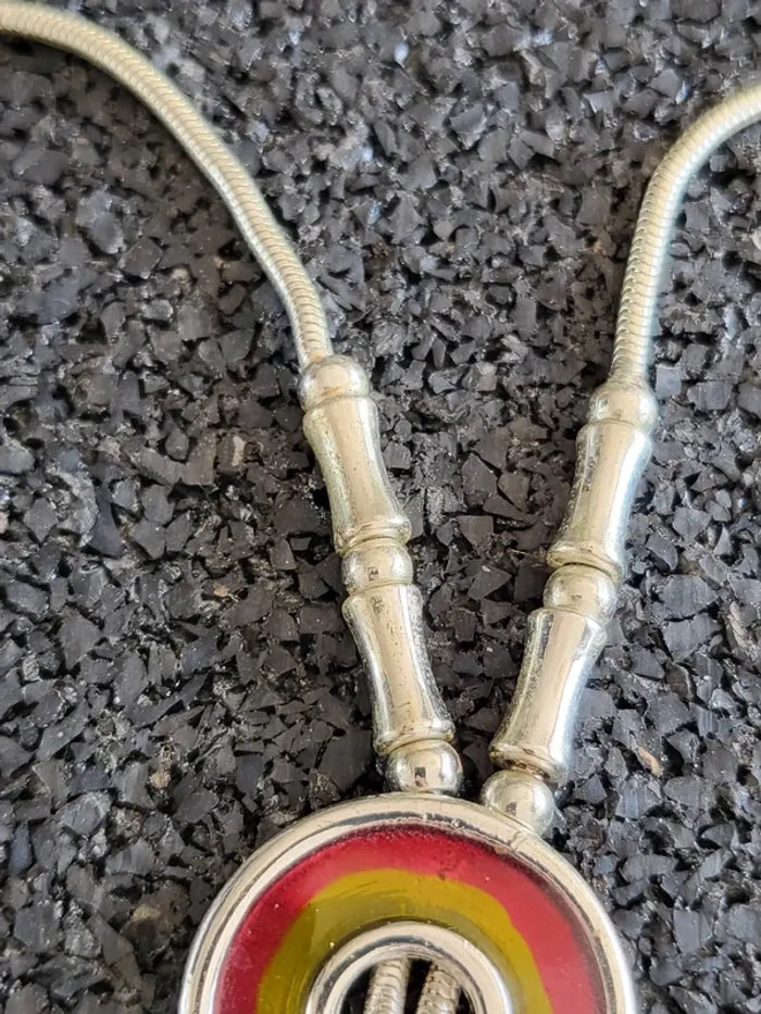 Magnifique collier Multicolore - photo numéro 9