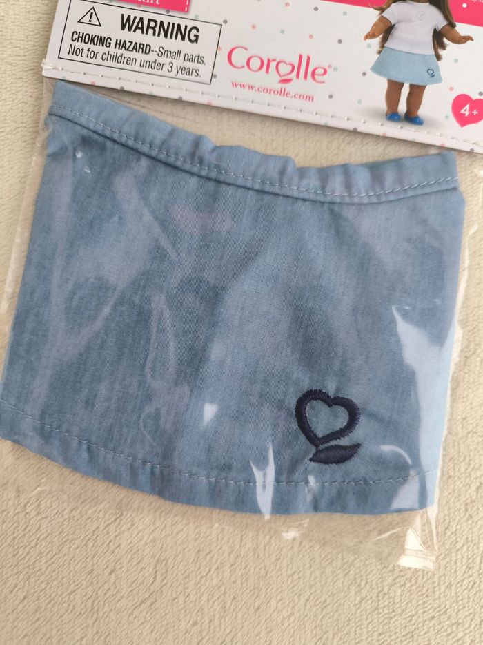 Jupe Corolle 36 cm - photo numéro 4