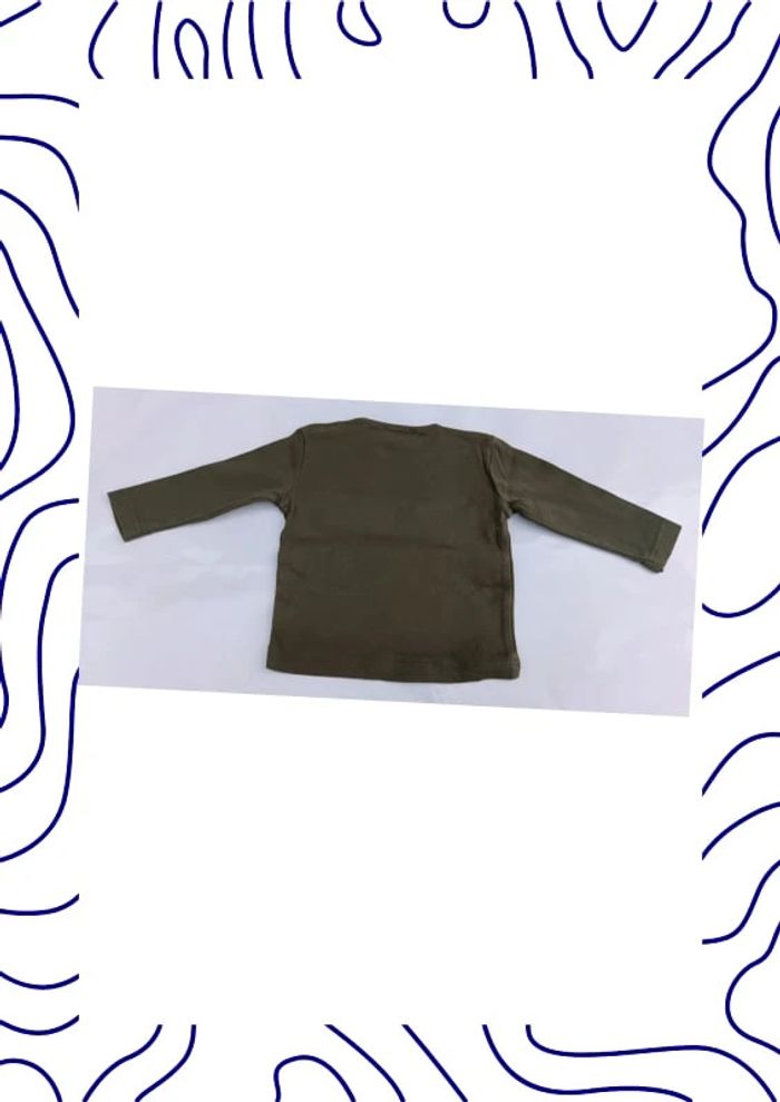 Tee shirt 18 mois Le phare de la Baleine - photo numéro 4