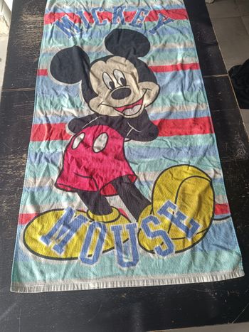 Serviette Mickey