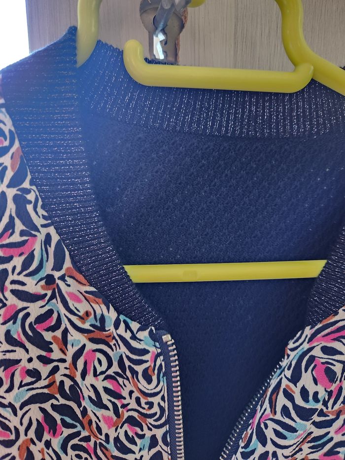 Gilet/bombers Bréal t.S - photo numéro 16