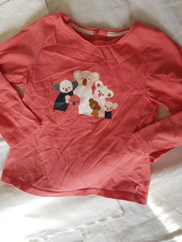 Tee-shirt - photo numéro 2