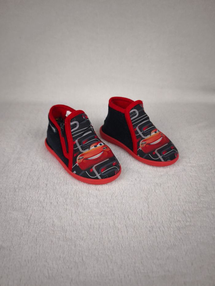 Chaussons Disney Flash McQueen garçon pointure 23 - photo numéro 8