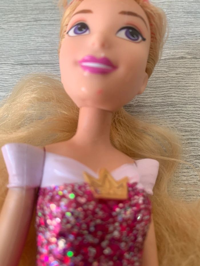 Barbie Disney Princesse Aurore - photo numéro 2