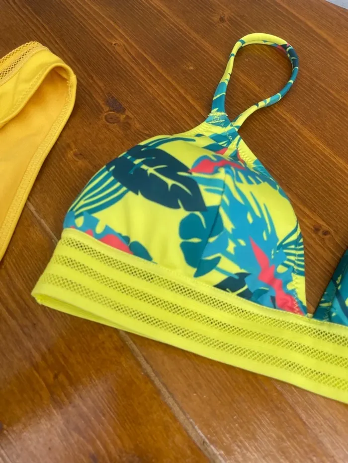 Maillots de bain neufs kiabi taille S - photo numéro 5