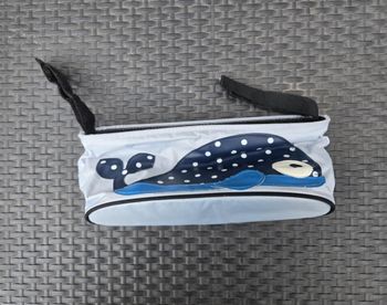 Sac organisateur pour poussette neuf