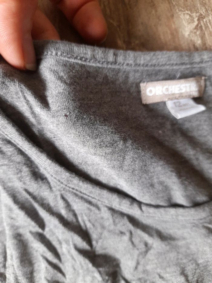 Tunique 12 ans - photo numéro 2