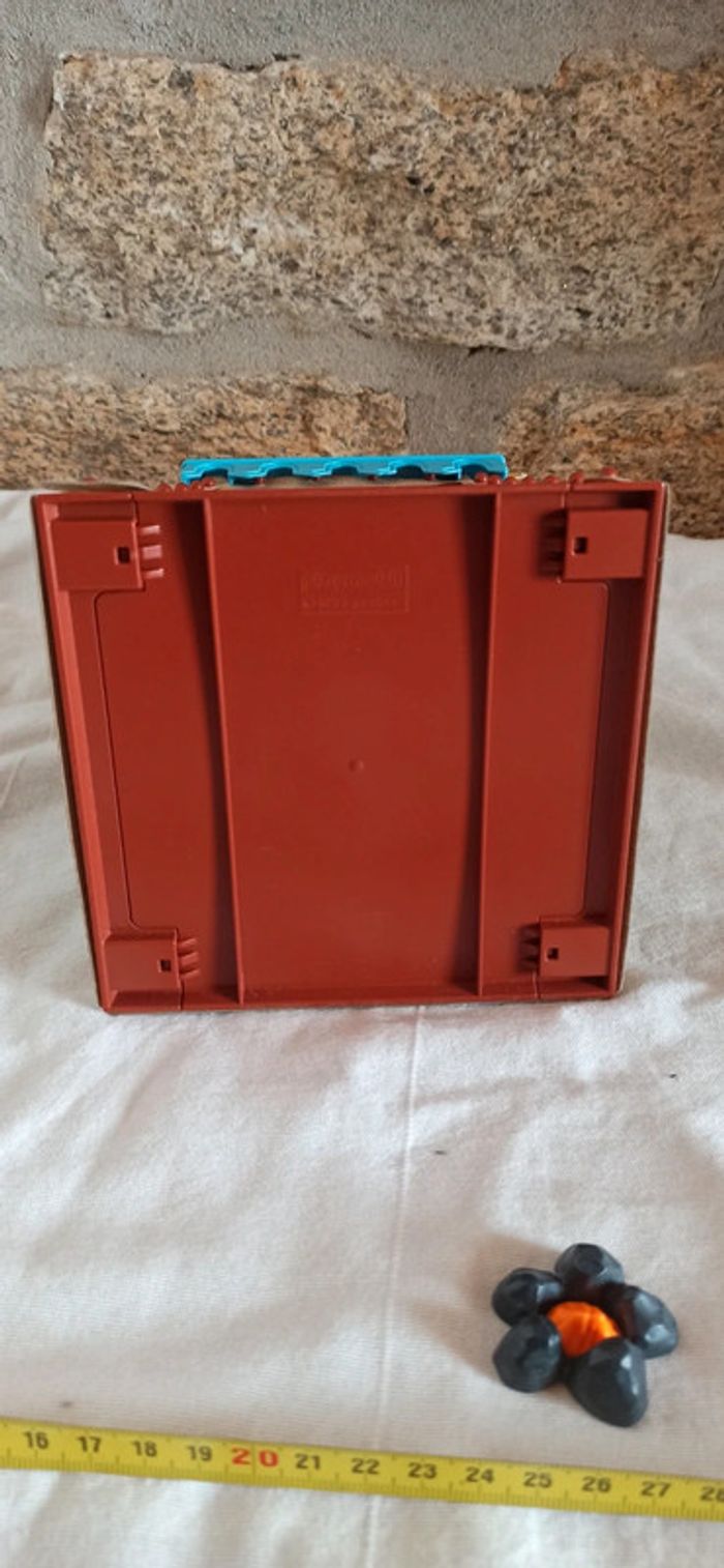 Tente de chevaliers du cygne playmobil - photo numéro 9