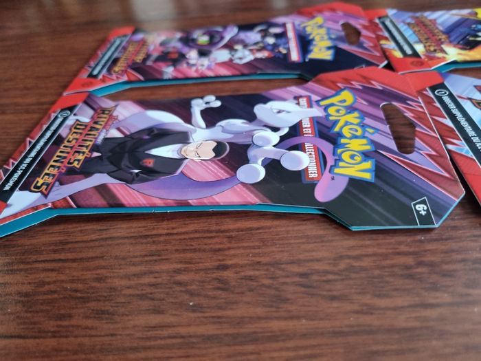 Arset pokemon ev10 rivalités destinées - photo numéro 4