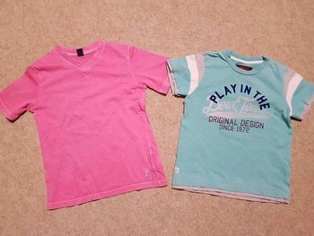 Lot de 2 articles garçon été 5ans catimini baby gap