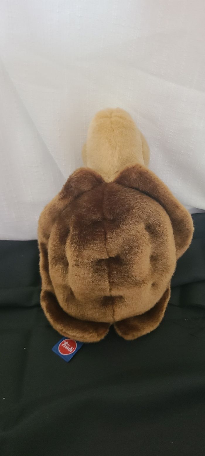 Peluche TRUDI Tortue - photo numéro 5
