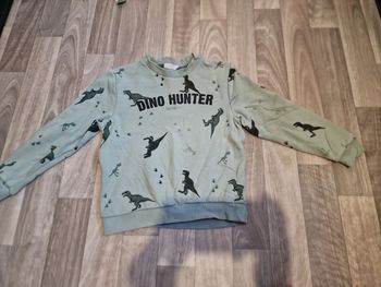 Pull dino