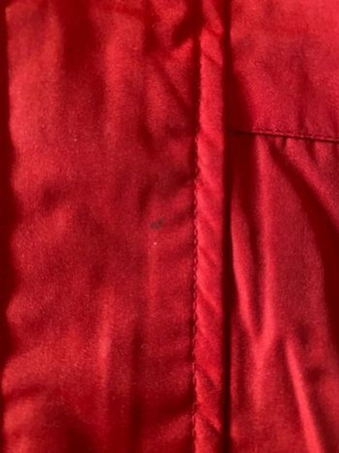 Manteau rouge pour enfants - photo numéro 4