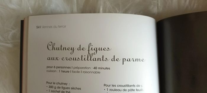 Livre pour réaliser de délicieuses verrines "Dîner au verre" - photo numéro 8