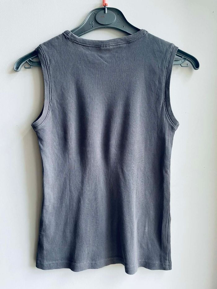 T shirt sans manches T 10 ans "Tape à l'oeil" - photo numéro 3