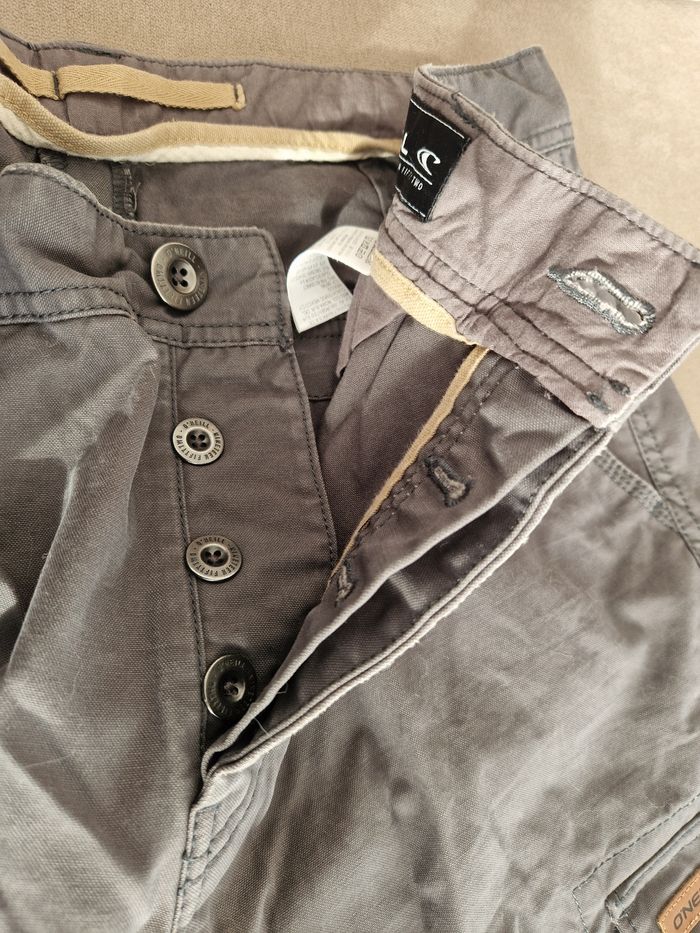 Pantalon gris foncé O'neill - photo numéro 9