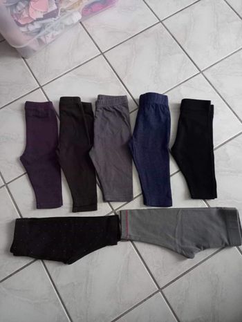 Legging en lot ou à l’unité