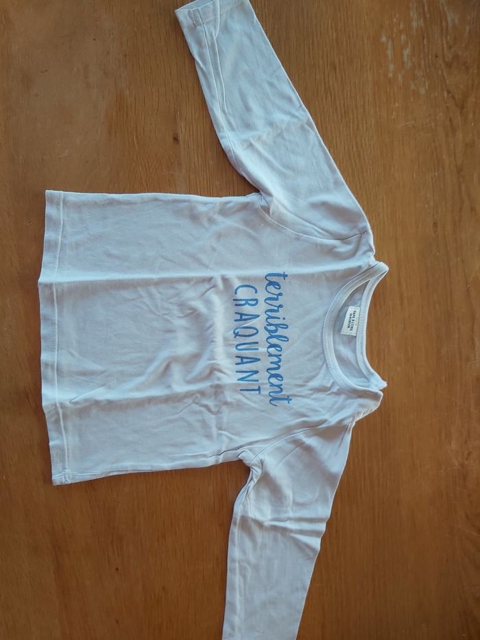 Tshirt Tape à l'Oeil 18 mois - photo numéro 3