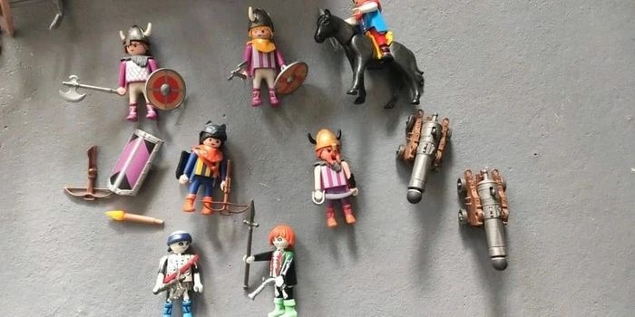 Playmobil bateau pirate - photo numéro 4