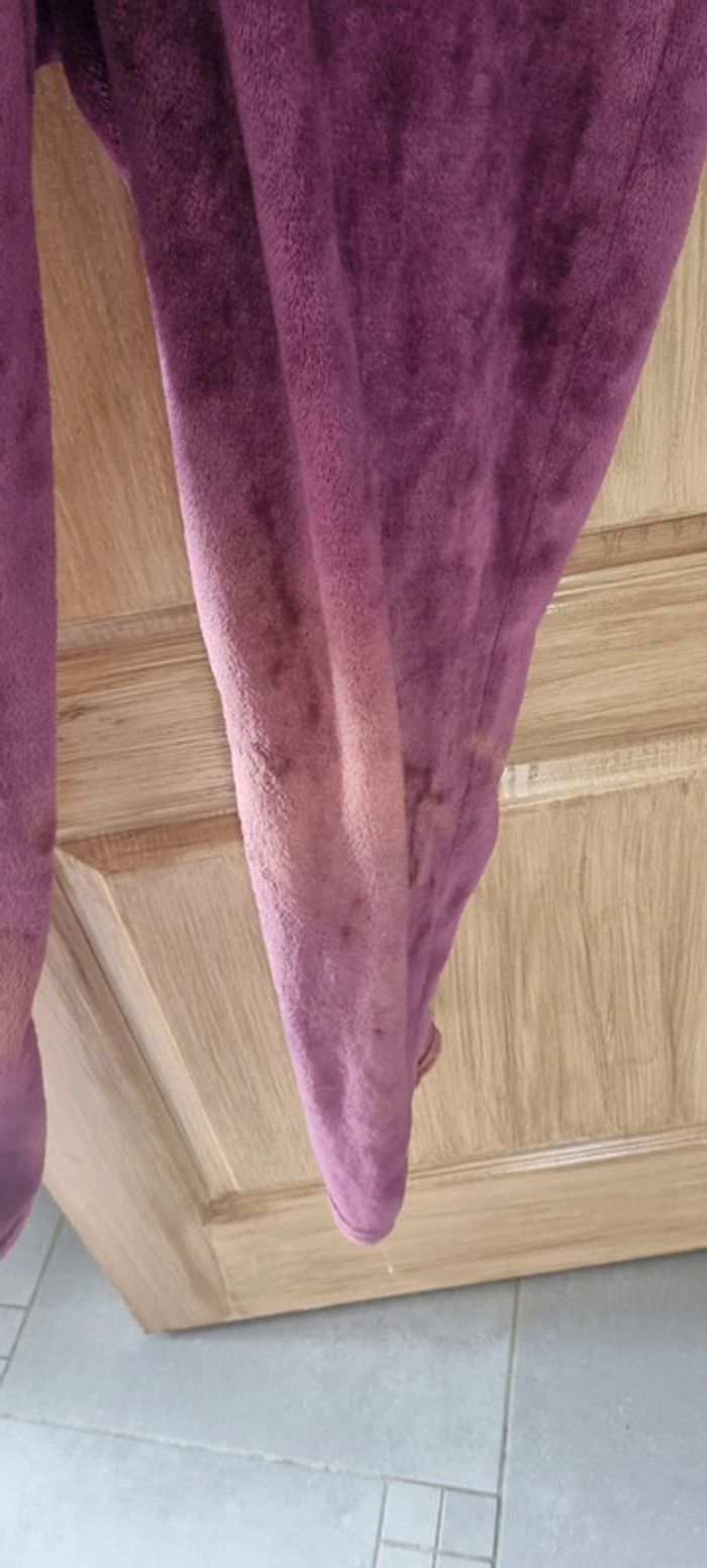 Combinaison pilou pilou mauve - photo numéro 6