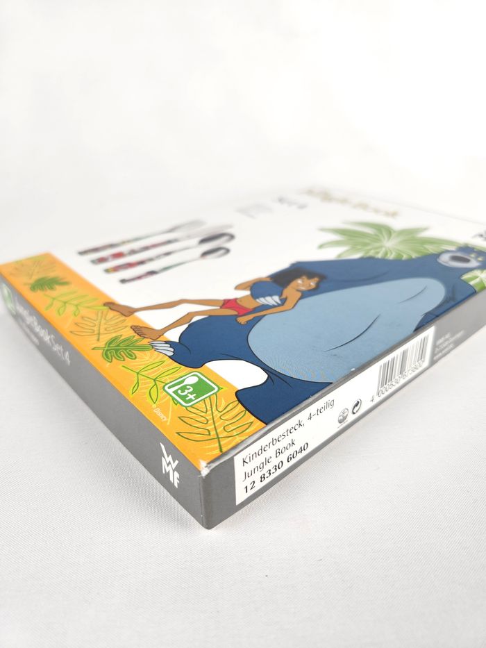 Coffret Couverts Enfant Le Livre de la Jungle - WMF Acier Inox - photo numéro 5