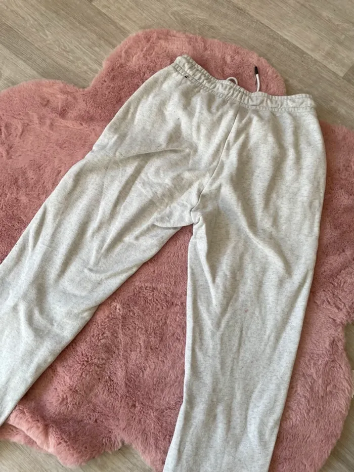 Jogging gris clair Nike - photo numéro 4