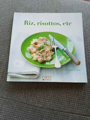 Livre cuisine
