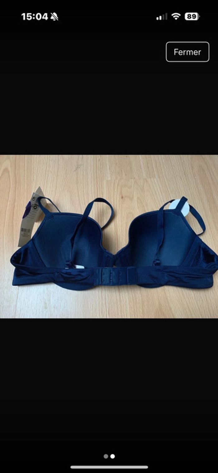Soutien gorge - photo numéro 2