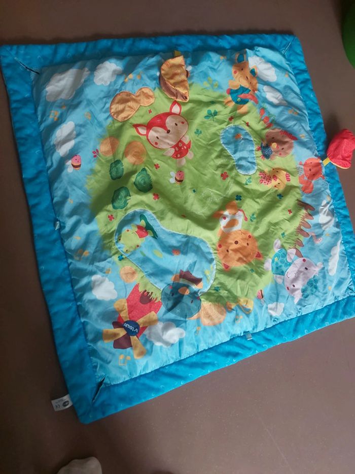 Tapis deveil vtech - photo numéro 2