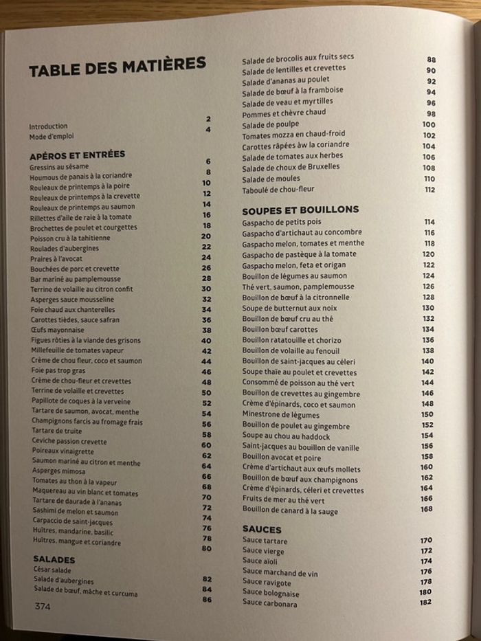 Livre recettes cuisine light - photo numéro 3