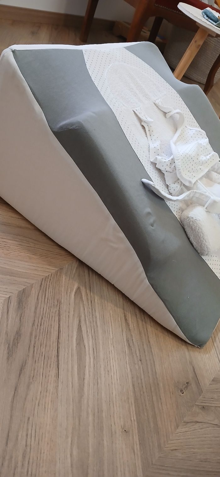 Matelas incliné 30 degrés - photo numéro 2