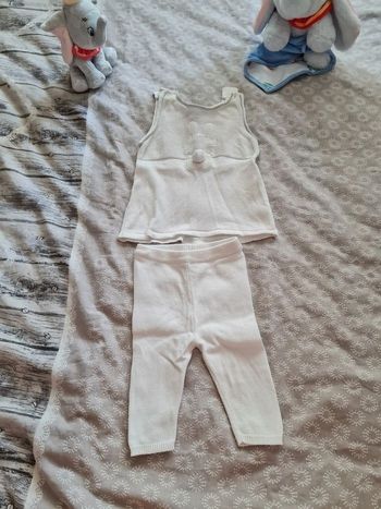 Ensemble bebe fille kiabi