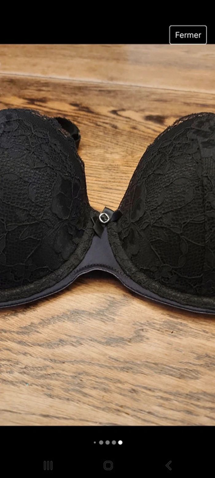 Soutien gorge Hunkemöller noir fr 100D - photo numéro 12