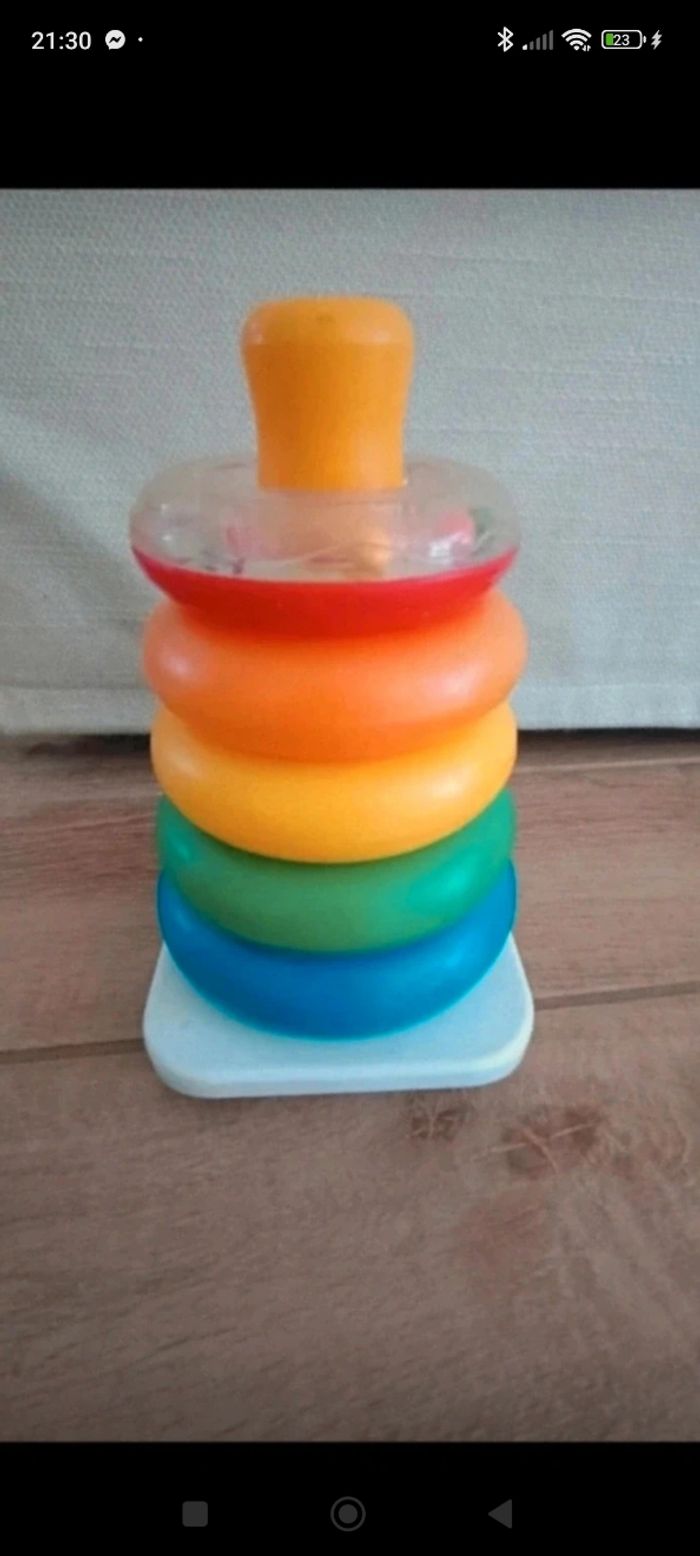 Anneaux à empiler - photo numéro 2