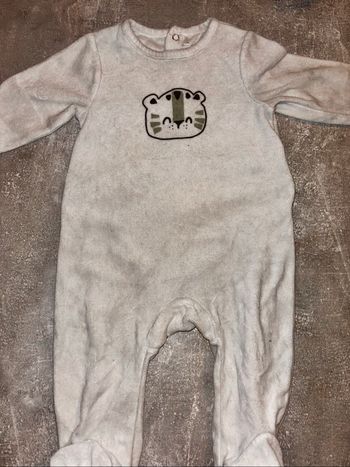 Pyjama 12 mois