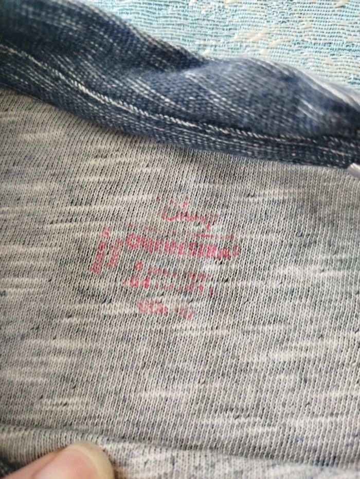 Tee-shirt garçon manche longue - photo numéro 3