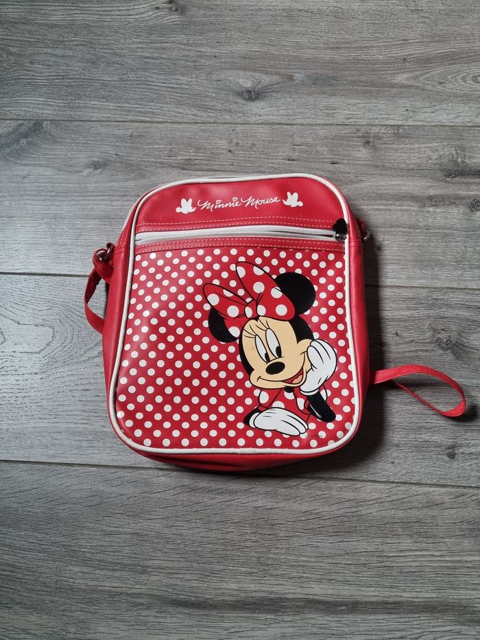 sacoche disney minnie